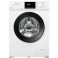 WASHING MACHINE FREESTANDING 60CM  UWM-12114BS (12KG / A / ΑΤΜΟΥ / BLDC / SLIM 44CM)